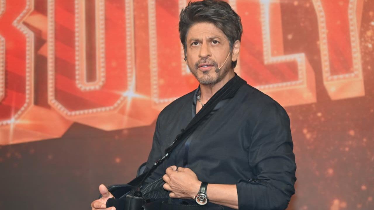 `My one hand is enough to lift the National Award`: Shah Rukh Khan